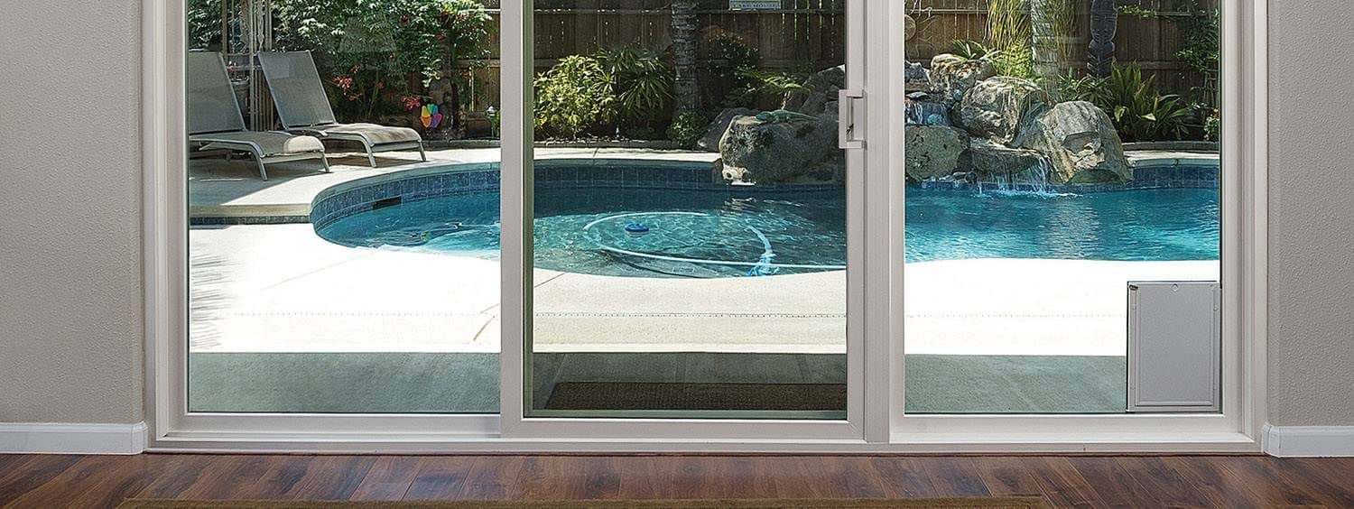 Pet Doors In Dallas-Fort Worth (DFW)