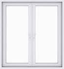 Swinging French Door XO